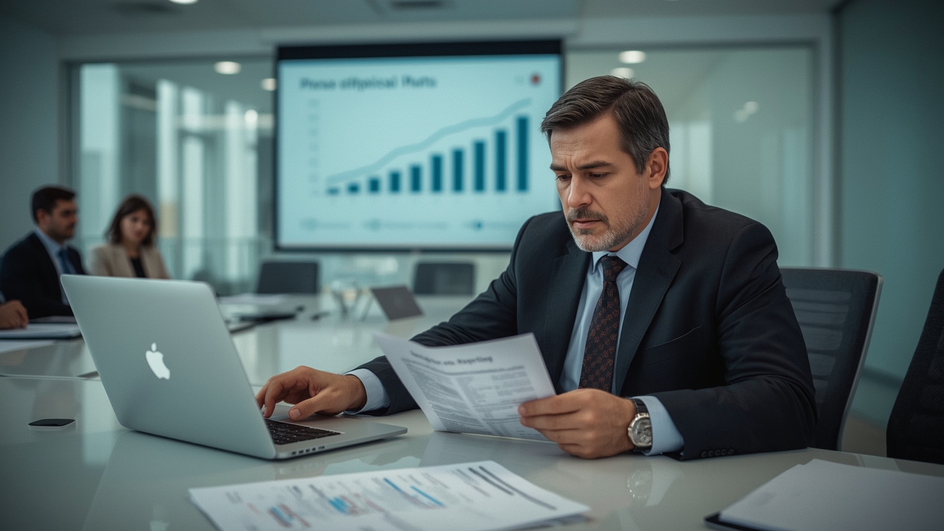Equipo de auditoría financiera